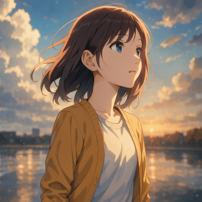 After Rain Front Cover