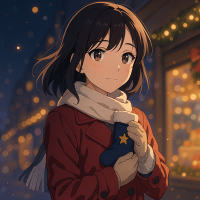 Hoshi no kutsushita Front Cover