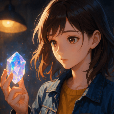 Genseki Front Cover