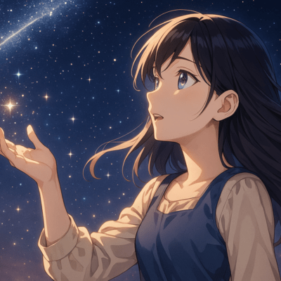 Hoshikuzu ha Front Cover