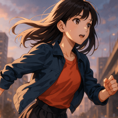 One step ahead Front Cover