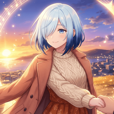 Taiyou no melody Front Cover
