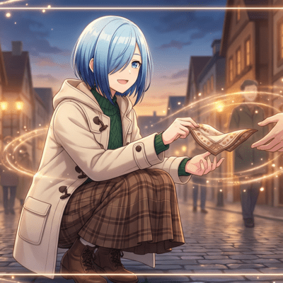 Egao no hamon Front Cover