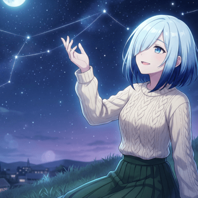 星を繋ぐ糸のジャケット写真