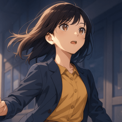 Yatsu te miru Front Cover