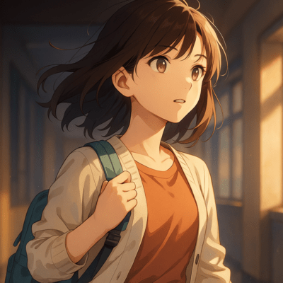 Kyou no bun Front Cover