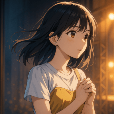 Stage ura no yakusoku Front Cover