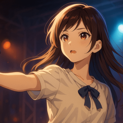 Soredemo stage ni tatsu riyuu Front Cover