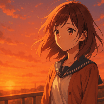 Akane sasu yakusoku Front Cover