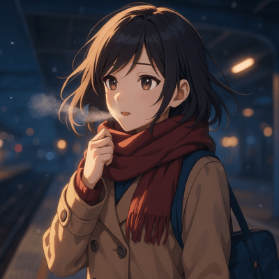 Shiroi iki Front Cover