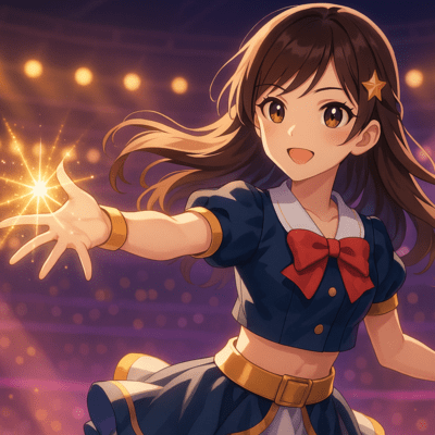 Kotsukotsu Kirakira Front Cover