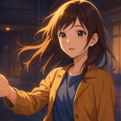 Kimi no ban da yo Front Cover