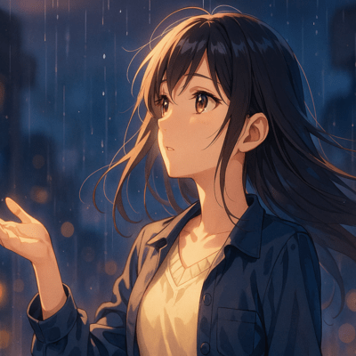 Velvet Raindropsのジャケット写真