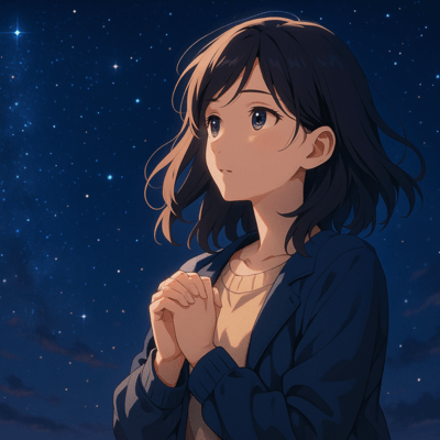 Negaigoto Front Cover
