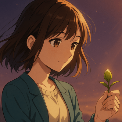Tsubomi Front Cover