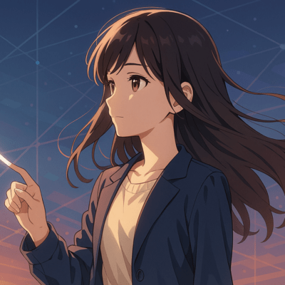 Mirai sen wo nazotsu te Front Cover