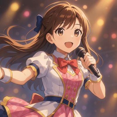 Kossori idol sengen Front Cover