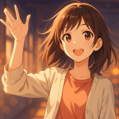 おはよう!のジャケット写真