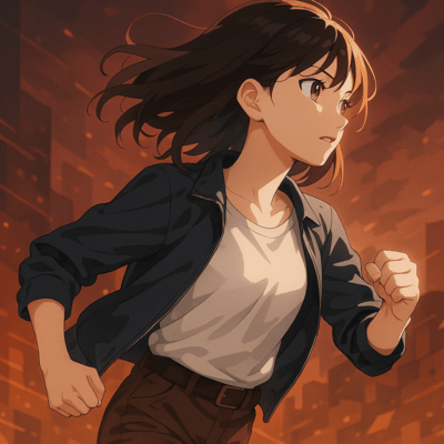 Hashire, mayoi goto Front Cover