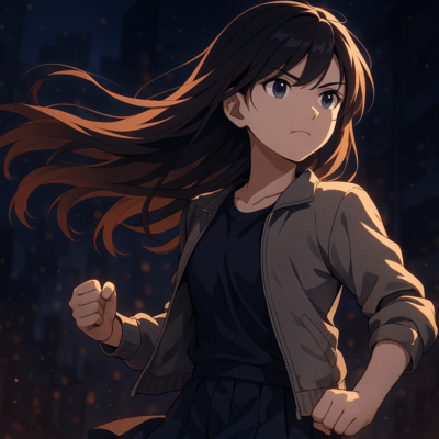 Midnight Uprising Front Cover
