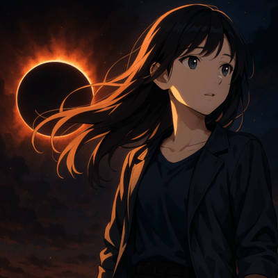 Eclipse Front Cover