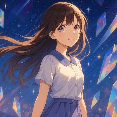 Twinkle Prism Front Cover