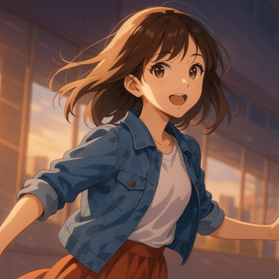 Bokura no start dash Front Cover