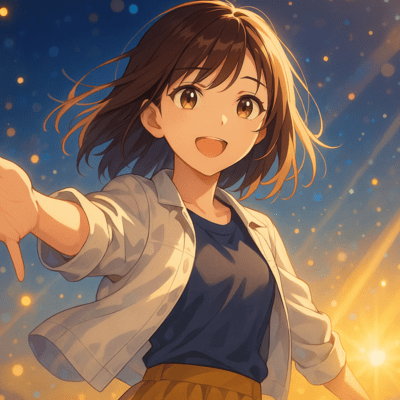 Yumemi sparkle Front Cover
