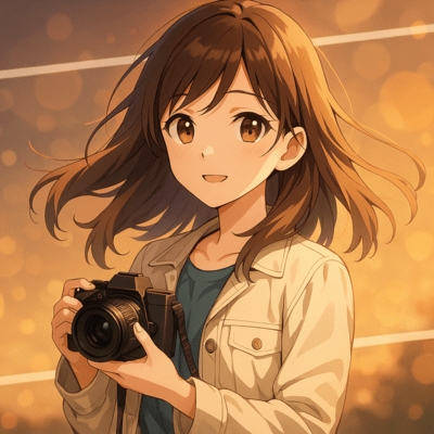Kimi iro shutter Front Cover