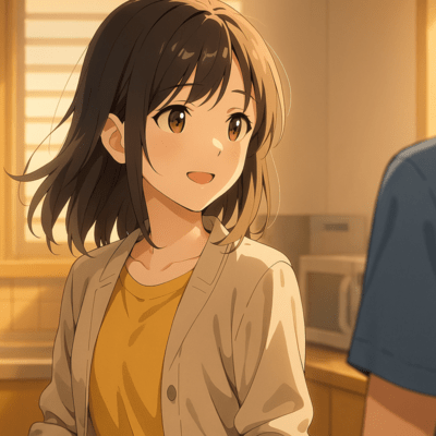 Tonari de arigatou Front Cover
