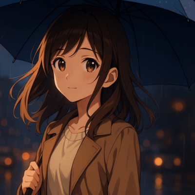 Half the Umbrella Front Cover