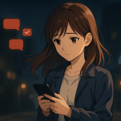 Yuurei yori kidoku Through ga kowai Front Cover