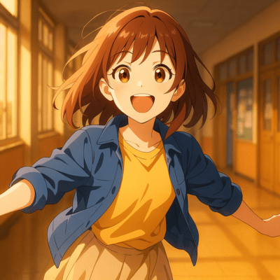 Houkago miracle Front Cover