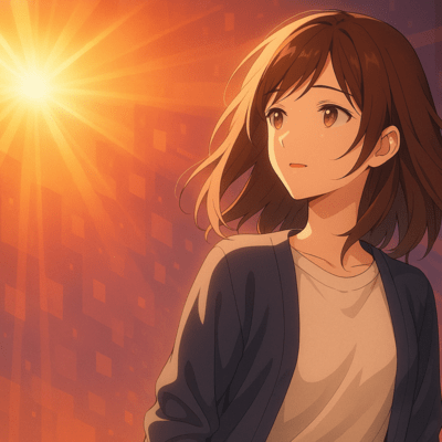 Sunshine regret Front Cover