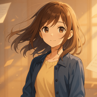 Harukaze Note Front Cover