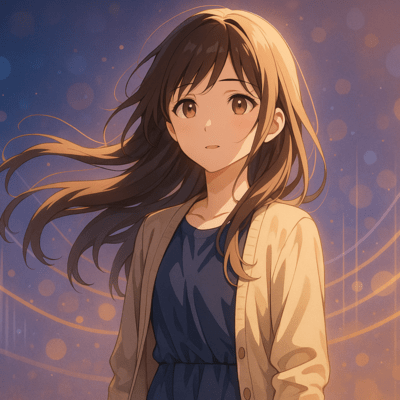 Negai no resonance Front Cover
