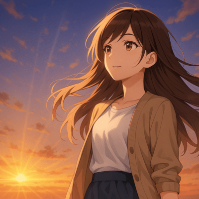 Sekai no hajimari Front Cover
