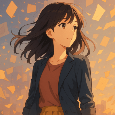 Yume no Kakera Front Cover