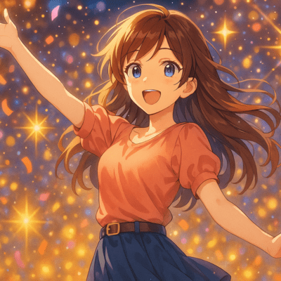 キラめきパレードのジャケット写真