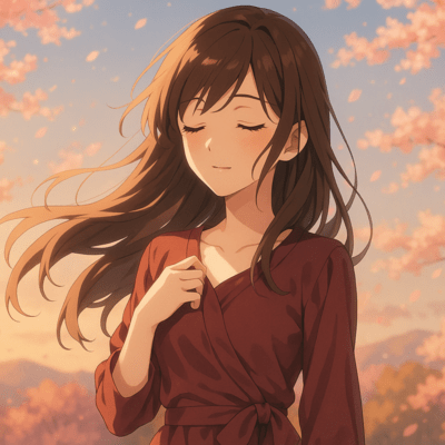 Usubeni no yukue Front Cover