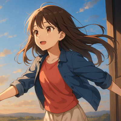Mirai no door Front Cover