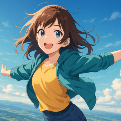 Skydive Front Cover