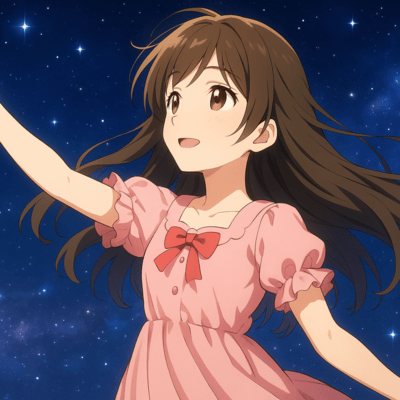 Koi no milky way Front Cover