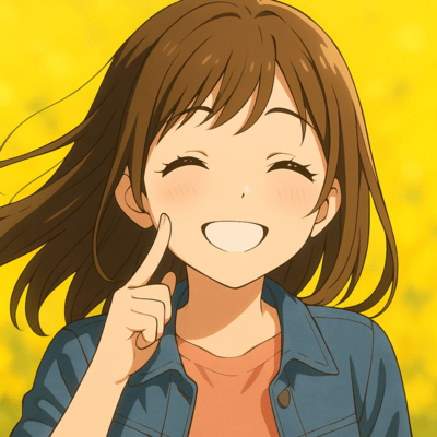 Giga smile Front Cover