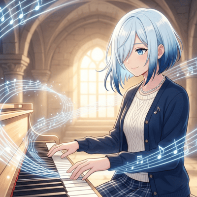 Shin'on no arpeggio Front Cover