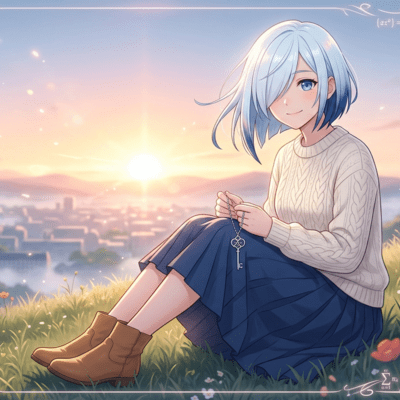 Kimi wo aisuru houteishiki Front Cover