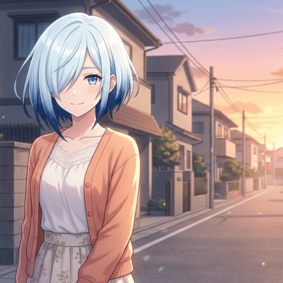 Kimi ga suki da to kizui ta Hi Front Cover