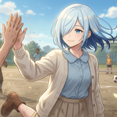 Kotoba wo koe ta high touch Front Cover