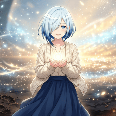 1 % no hikari Front Cover