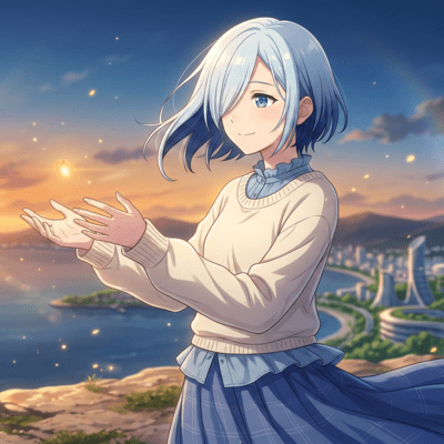 Mirai he tsunagu Front Cover